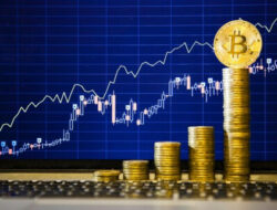 Harga Bitcoin Melonjak 20%, Sentimen Positif dari Trump dan The Fed